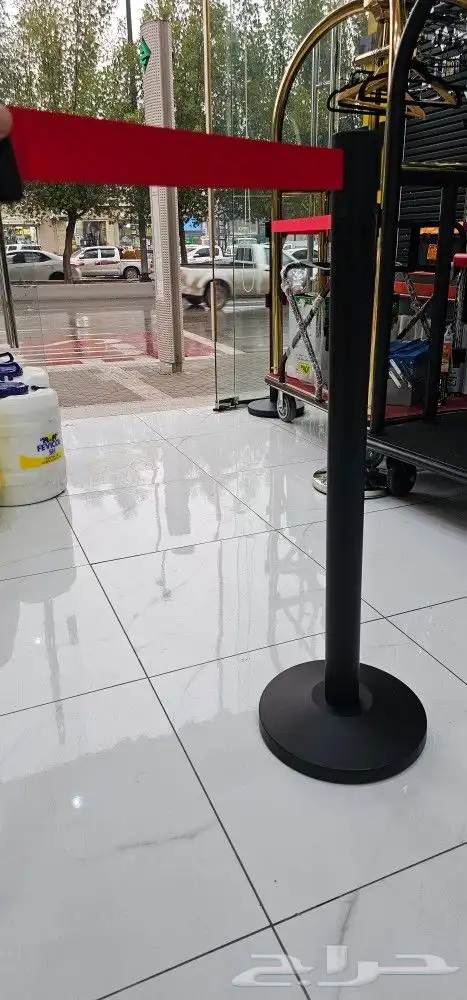 حواجز تنظيم الاحتفالات 1