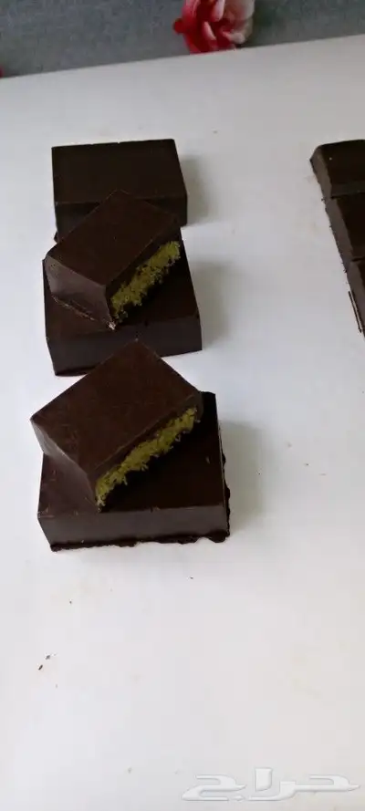 شوكولاته بلجيكيه دارك بنسبة 50  كاكاو 1