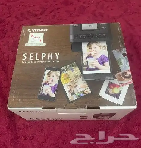 SELPHY CP1300 طابعة كانون واي فاي 0