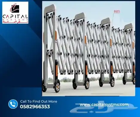 حواجز امنيه لتنظيم الفاعليات وحواجز امنيه لتنظيم حركة السير 3