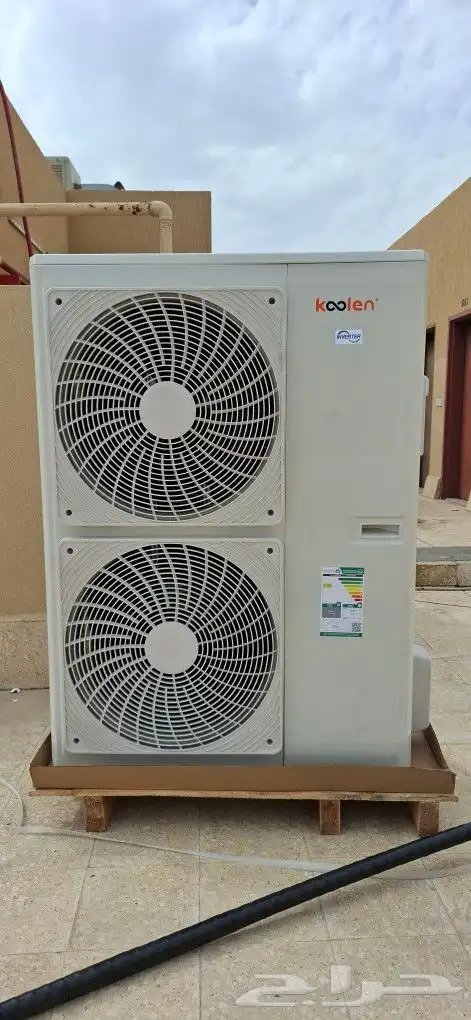 مكيف دولابي كولن 44800 وحدة بارد واي فاي 4