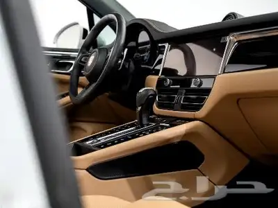 بورش ماكان اس Porsche Macan S موديل 2022 14