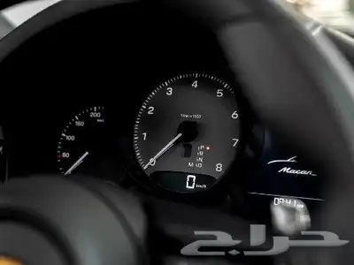 بورش ماكان اس Porsche Macan S موديل 2022 31