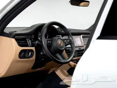 بورش ماكان اس Porsche Macan S موديل 2022 15