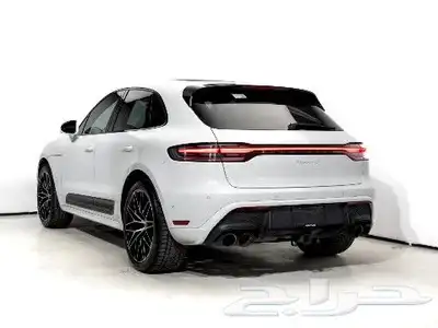 بورش ماكان اس Porsche Macan S موديل 2022 2
