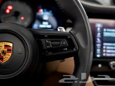 بورش ماكان اس Porsche Macan S موديل 2022 23