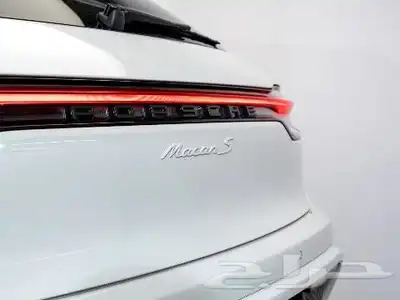 بورش ماكان اس Porsche Macan S موديل 2022 9