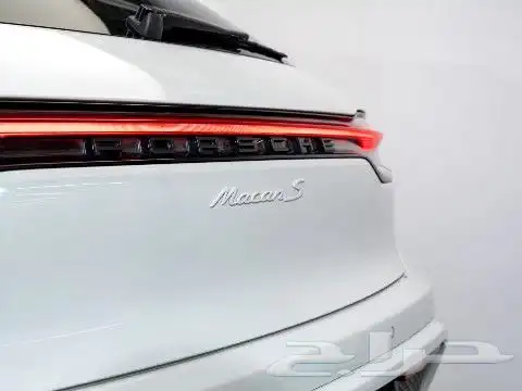 بورش ماكان اس Porsche Macan S موديل 2022 9