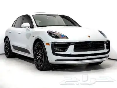 بورش ماكان اس Porsche Macan S موديل 2022 1