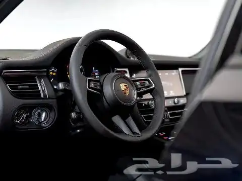 بورش ماكان Porsche Macan موديل 2024 14