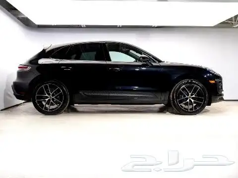 بورش ماكان Porsche Macan موديل 2024 5