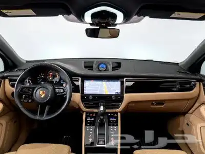 بورش ماكان اس Porsche Macan S موديل 2022 17