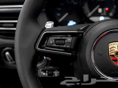 بورش ماكان Porsche Macan موديل 2024 17