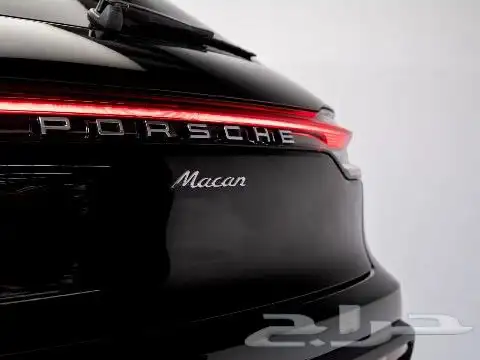 بورش ماكان Porsche Macan موديل 2024 9