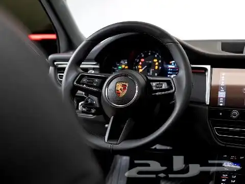 بورش ماكان Porsche Macan موديل 2024 15