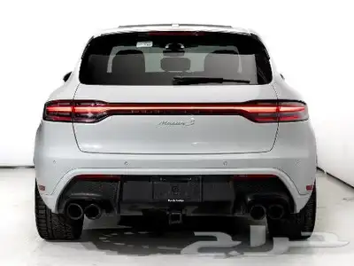 بورش ماكان اس Porsche Macan S موديل 2022 4