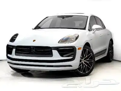 بورش ماكان اس Porsche Macan S موديل 2022 3