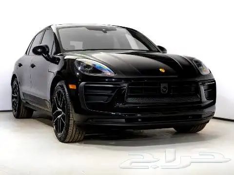 بورش ماكان Porsche Macan موديل 2024 1