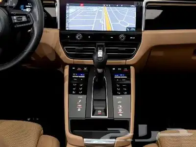 بورش ماكان اس Porsche Macan S موديل 2022 20