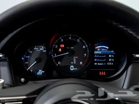 بورش ماكان Porsche Macan موديل 2024 18
