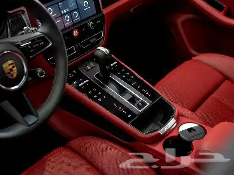 بورش ماكان جي تي اس Porsche Macan GTS موديل 2024 18