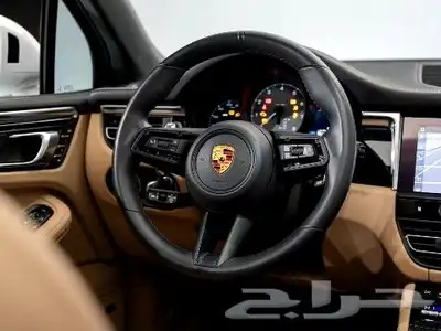 بورش ماكان اس Porsche Macan S موديل 2022 18