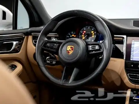 بورش ماكان اس Porsche Macan S موديل 2022 18