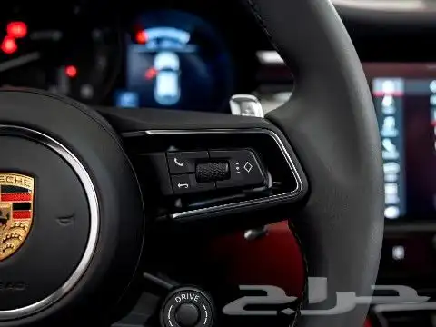 بورش ماكان جي تي اس Porsche Macan GTS موديل 2024 23