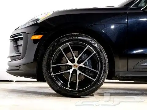 بورش ماكان Porsche Macan موديل 2024 6