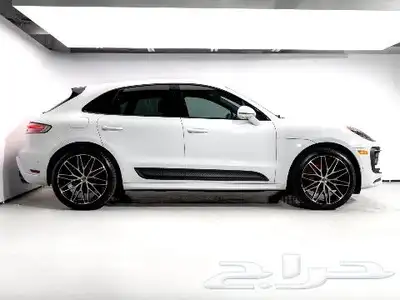 بورش ماكان اس Porsche Macan S موديل 2022 5