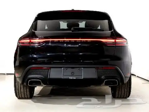 بورش ماكان Porsche Macan موديل 2024 4