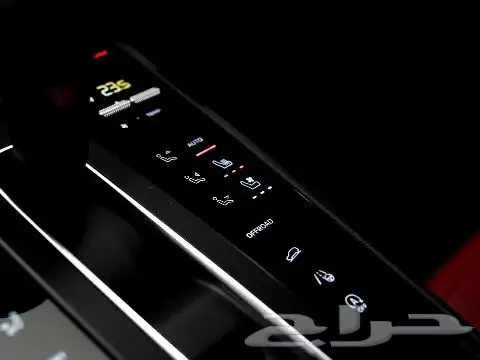 بورش ماكان Porsche Macan موديل 2024 21