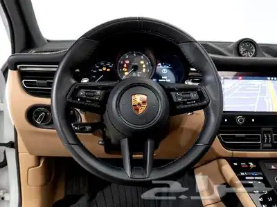بورش ماكان اس Porsche Macan S موديل 2022 16