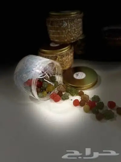 مستكه معطر بخور 4