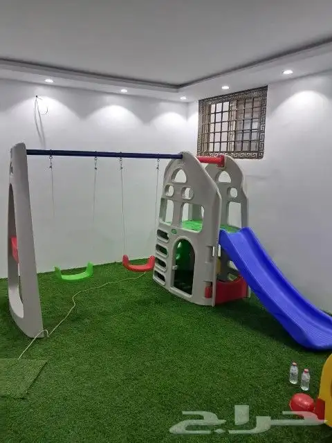 العاب مراجيح حدايق 35