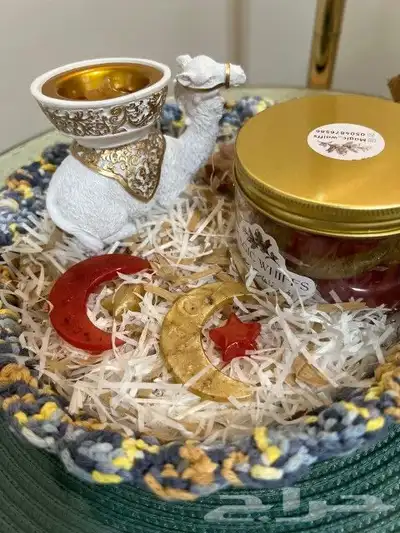 مستكه معطر بخور 19