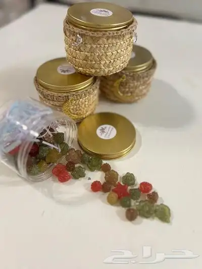مستكه معطر بخور 10