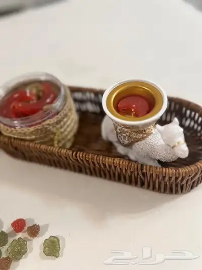 مستكه معطر بخور 5