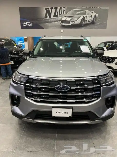فورد اكسبلورر نص فل 2025 0