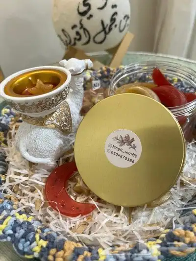 مستكه معطر بخور 27
