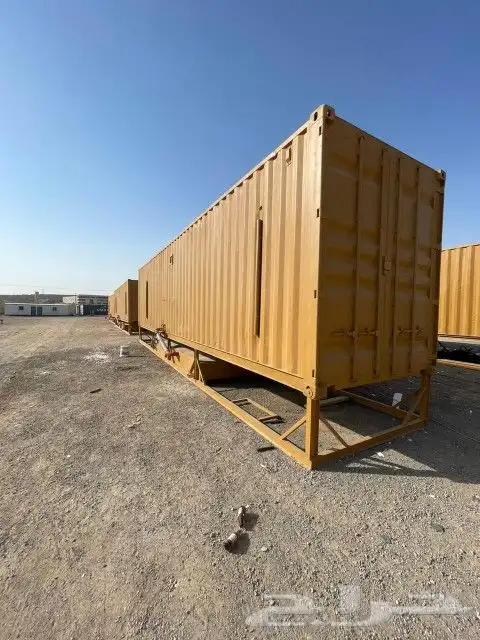 بركسات جاهزه مكاتب مهندسين غرف عمال دورات مياه مجمعات 6