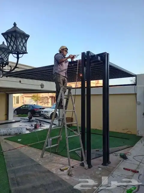 مظلات وسواتر وبرجلات 6