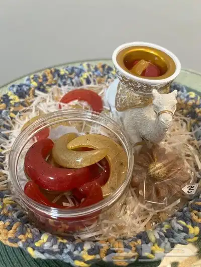 مستكه معطر بخور 25