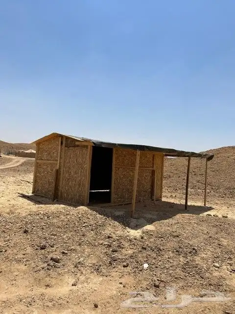 غرف خشب صنادق خشب ضد المطر والشمس 7