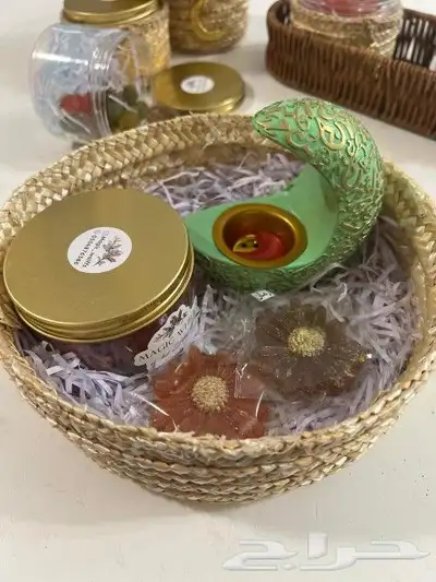 مستكه معطر بخور 7
