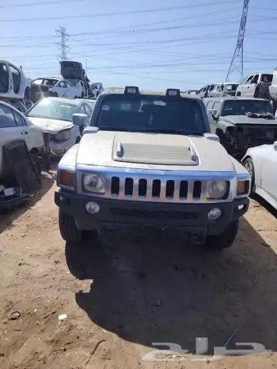 همر للبيع تشليح قطع غيار 1