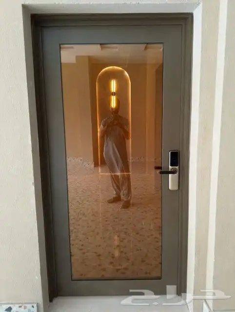 المنيوم ابواب شبابيك حناجر بالكونات مظلات سوي حنا جدة 16