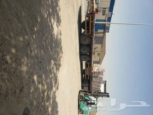 تريلات سطحه للايجار اليومي وشهري ولمشاوير داخل الرياض 1