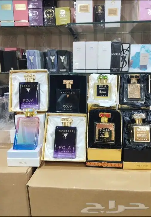 عطور روجا 0