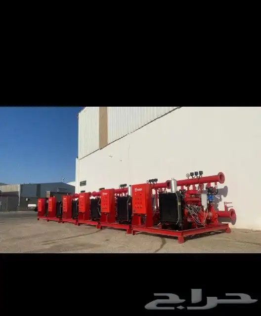 كاميرات مراقبة وانظمة السلامه والدفاع المدنى 13